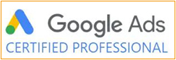google ads certified professional