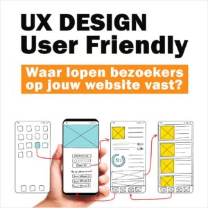 ux design user experience webdesign amsterdam