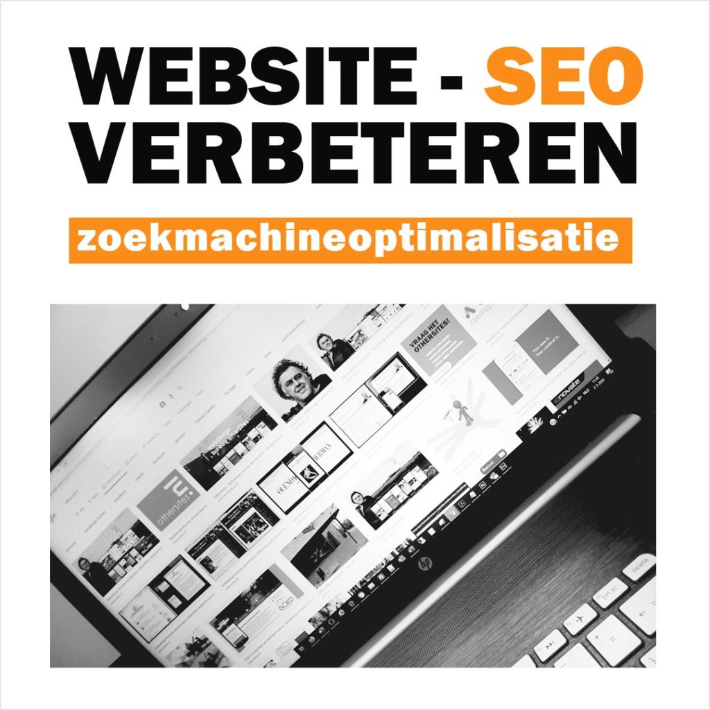 Website Optimaliseren webdesign bureau amsterdam