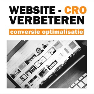 conversie optimalisatie website verbeteren